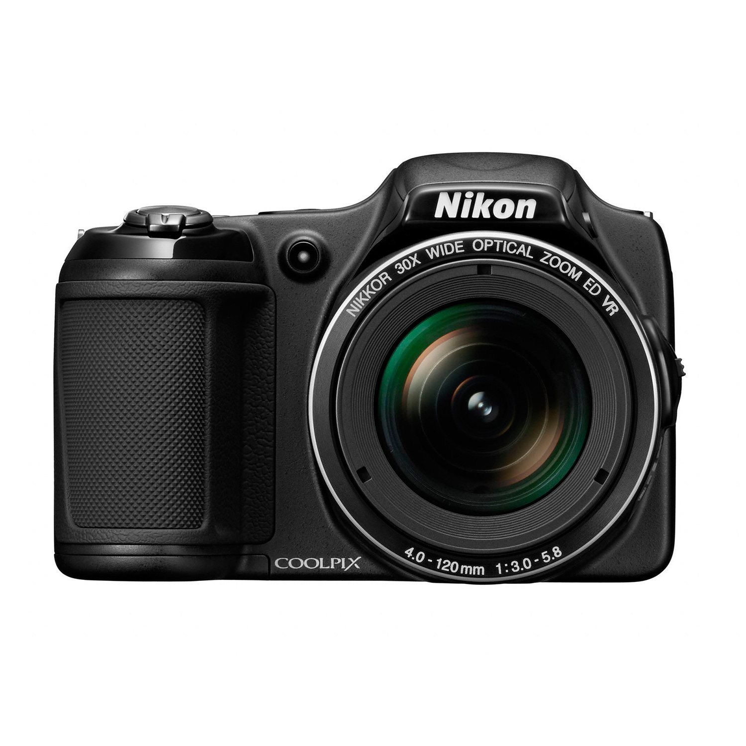 Nikon L820 16MP Long Zoom Digital Camera with 30x Optical Zoom