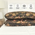 thumbnail image 2 of Imaginarium 2-Pack Memory Foam Fun Pillow with Cooling Cover, 2 of 8