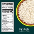 thumbnail image 2 of RiceSelect Arborio Rice, 48 oz., 2 of 9