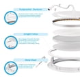 thumbnail image 9 of 4 In & 6 in 5CCT Selectable 9W 750 LM Slim LED Light Downlight Kit 12 Pack, 9 of 9