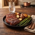 thumbnail image 5 of Kinder's Cast Iron Steak Seasoning Blend, 9.3 oz, 5 of 9