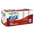 thumbnail image 2 of Scott Choose-A-Sheet Double Roll 1-Ply Paper Towels 15 rolls, 100 sheets/roll, 2 of 7