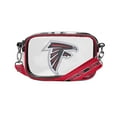 thumbnail image 1 of Atlanta Falcons Clear Crossbody Bag, 1 of 5
