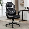 thumbnail image 1 of Gamers Unite™ Pro-Series High Back Ergonomic Chair with AIR Lumbar, 1 of 15