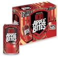 thumbnail image 1 of Redd's Wicked Apple Bites Flavored Malt Beverage, 7.5 fl. oz. can, 12 pk., 1 of 5