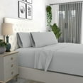 thumbnail image 1 of Ultimate Percale Cool and Breathable 100% Cotton Sheet Set, Assorted Sizes, 1 of 9