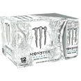 thumbnail image 1 of Monster Energy Zero Ultra 16 fl. oz., 12 pk., 1 of 4