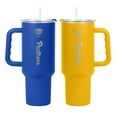 thumbnail image 1 of Logo Brands NCAA 40 oz. x 2 pk. Insulated Tumblers, 1 of 5