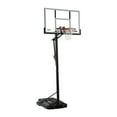 thumbnail image 1 of Lifetime 54" Polycarbonate Adjustable Portable Basketball Hoop, 1 of 10