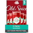 thumbnail image 1 of Old Spice High Endurance Deodorant, 48 Hour Protection, Pure Sport, 2.4 oz., 5 pk., 1 of 6