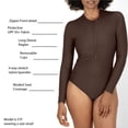 thumbnail image 4 of Outdoor Voices Long Sleeve Surf Suit, 4 of 5
