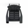 thumbnail image 4 of Keter Everest Adirondack Chair with Integrated Cupholder, 4 of 12