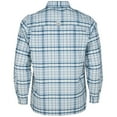 thumbnail image 2 of Habit Men's Breaking Dawn Long Sleeve 50+ UPF Fishing Shirt, 2 of 6