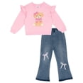 thumbnail image 7 of Counting Daisies Toddler 2 Piece Pant Set, 7 of 8