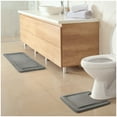 thumbnail image 3 of Member's Mark Quick-Dry Memory Foam Bath Mat Contour Set, Assorted Colors, 3 of 7