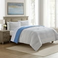 thumbnail image 2 of Draper James Suri Cotton Striped 3-Piece Comforter Set, Assorted Sizes, 2 of 6