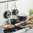 thumbnail image 8 of KitchenAid 10-Piece Hard-Anodized Ceramic Induction Cookware Set, 8 of 14