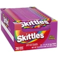 thumbnail image 10 of Skittles Wild Berry Fruity Chewy Candy Full Size Bulk Pack 2.17 oz., 36 ct., 10 of 10