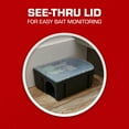 thumbnail image 9 of Tomcat Rat & Mouse Killer, Child & Dog Resistant, Disposable Station Value Pack - 2 Pre-filled Disposable Bait Stations, 9 of 11