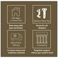 thumbnail image 3 of Beautyrest Harmony Lux Anchor Island Mattress, Available in Firm, Plush & Medium Pillow Top, 3 of 11
