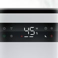 thumbnail image 4 of Homedics Premium Warm & Cool Mist Ultrasonic Humidifier, Topfill, 58 Hour Runtime, 4 of 9