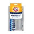 thumbnail image 2 of Arm & Hammer™ Waterproof Fabric Shower Curtain/Liner, 70"x72", 2 of 9