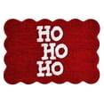 thumbnail image 2 of Hallmark Holiday Tufted Bath Rugs, 20" x 30", 2 of 5