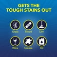 thumbnail image 6 of OxiClean Concentrated Max Efficiency Versatile Stain Remover Powder 8.08 lbs., 6 of 10