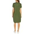 thumbnail image 2 of Gap Women's' Tencel Dress, 2 of 5