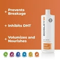 thumbnail image 3 of BosleyMD Revive Color Safe Shampoo & Conditioner, 25 fl. oz., 2 pk., 3 of 7