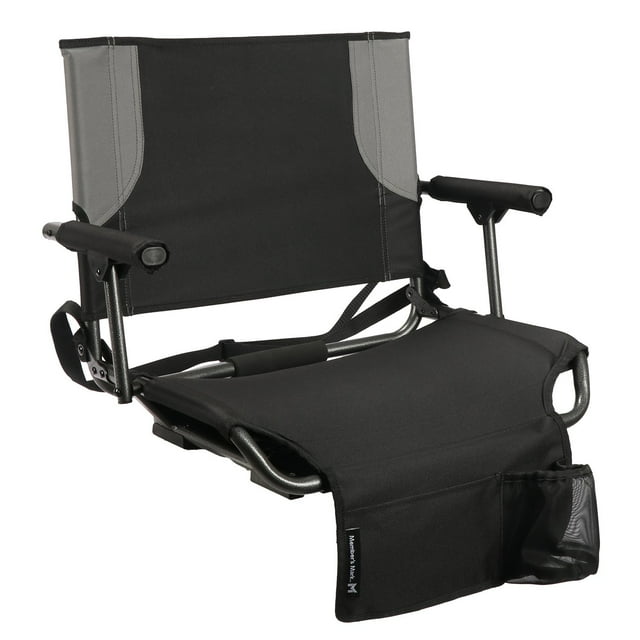 Member's Mark Hard Arm Stadium Bleacher Seat