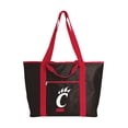 thumbnail image 1 of Logo Brands Cincinnati Bearcats Gameday Insulated Tote, 1 of 4