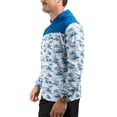 thumbnail image 7 of Habit Men's UPF 50+ UV Protection Hooded Performance Layer, 7 of 7