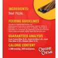 thumbnail image 8 of Canine Chews Natural 12" Bully Sticks Dog Treats, Beef Flavor, 12 Sticks, 8 of 8