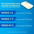 thumbnail image 7 of Member's Mark Nicotine Uncoated Gum, Original Flavor, 190 ct., 2 pk., 7 of 10