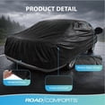 thumbnail image 3 of ROAD COMFORTS Car Covers Carbon fiber and PU material, 3 of 7