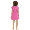 thumbnail image 5 of Character Girls 2-Piece Cover Up and Swimsuit Set, 5 of 13