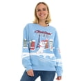 thumbnail image 7 of Women's Character Winter Scene Sweatshirt, 7 of 10