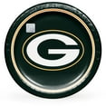 thumbnail image 1 of NFL Round Paper Plates, 10", 85 ct., Choose Your Team, 1 of 8