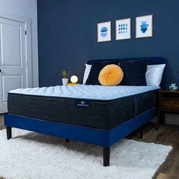 Serta Perfect Sleeper Bleu Moment Mattress (Available in