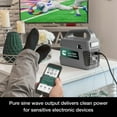 thumbnail image 2 of 1,200 Watt Cummins Portable Power Station, Solar Generator, 2 of 8