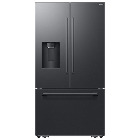 Samsung 29 cu. ft. Zero Clearance French Door Refrigerator w/ Sphere Ice