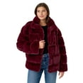 thumbnail image 1 of Edited by Hunter McGrady Women's Faux Fur Jacket, 1 of 10