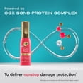 thumbnail image 4 of OGX Bond Protein Repair 450°F Heat Protect Spray, 6.5 fl. oz., 2 pk., 4 of 6