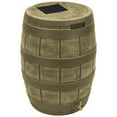thumbnail image 2 of 50-Gallon Rain Vault Barrel, Assorted Colors, 2 of 5