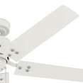 thumbnail image 12 of Hunter 52" Windbound Outdoor Ceiling Fan with Pull Chain, 12 of 12