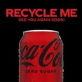 thumbnail image 9 of Coca-Cola Zero Sugar Soft Drink 12 fl oz., 35 pk., 9 of 10