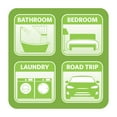 thumbnail image 4 of Member's Mark 4-Gallon Drawstring Trash Bags, Fresh, 200 ct., 4 of 7