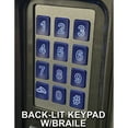 thumbnail image 5 of Seaga EnVision Combo Vending Machine, 36-Selections, Choose Type, 5 of 8