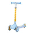 thumbnail image 1 of Licensed Kids Light Up 3-Wheel Scooter, 1 of 9